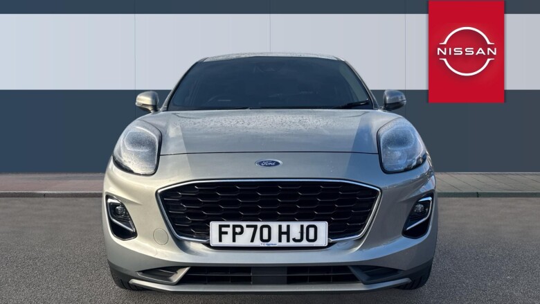 Ford Puma 1.0 EcoBoost Hybrid mHEV Titanium 5dr Petrol Hatchback